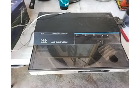 PLATINE PHILIPS +RES