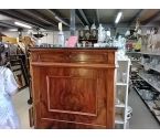 SECRETAIRE NAPOLÉON III RONCES CLEFS SERRURE HS