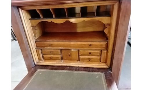 SECRETAIRE NAPOLÉON III RONCES CLEFS SERRURE HS