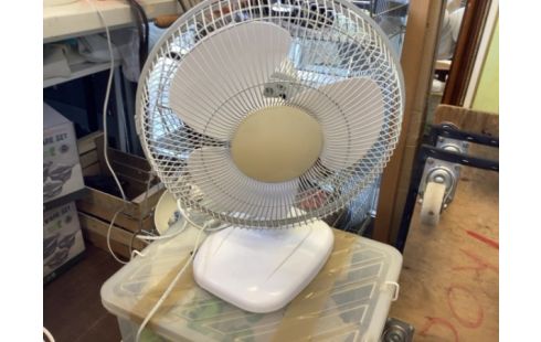 VENTILATEUR BLANC PM