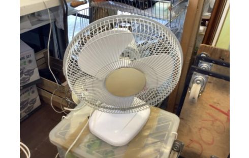 VENTILATEUR BLANC PM