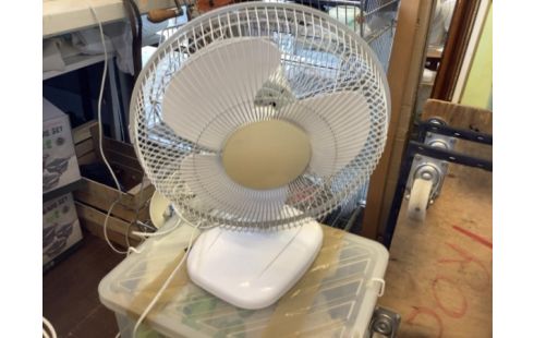 VENTILATEUR BLANC PM