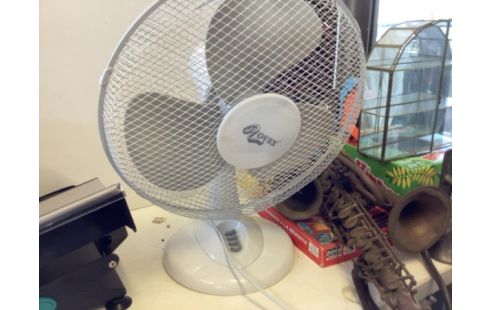 VENTILATEUR BLANC ROVEX