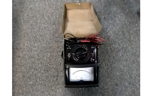 multimetre Metrix