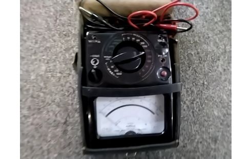 multimetre Metrix