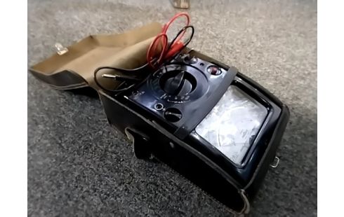 multimetre Metrix