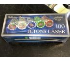 JEU JETON LASER