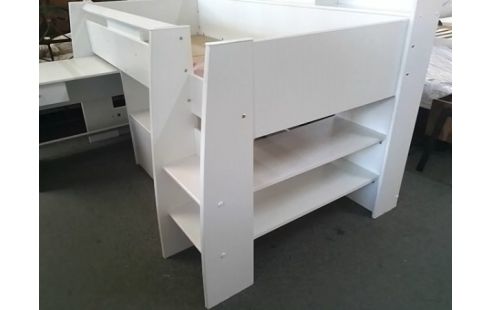 LIT COMBINE 90X200 AVEC BUREAU