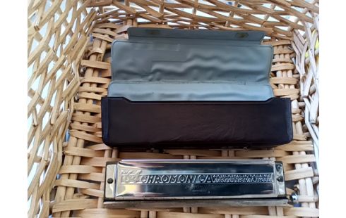 HARMONICA CHROMONICA 280