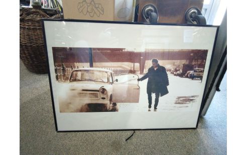 CADRE PHOTO BATTEUR U2