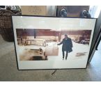 CADRE PHOTO BATTEUR U2