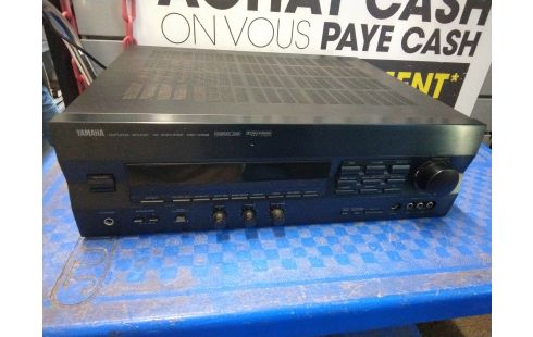 AMPLI YAMAHA DSP A592