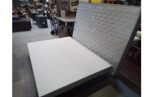 SOMMIER MATELAS 140X190 BORNEO