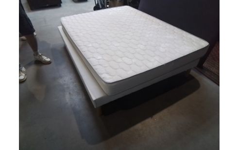 SOMMIER MATELAS 140X190 BORNEO