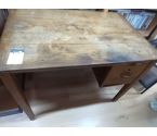 BUREAU BOIS 1 TIRETTE 1 TIROIR