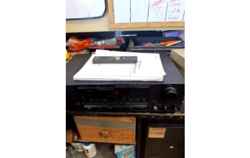 AMPLI SONY ACCRSV TELEC DOC