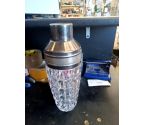 SHAKER VERRE VINTAGE