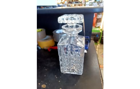 CARAFE A WHISKY
