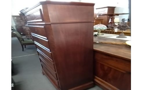 SECRETAIRE ANCIENNE BOIS