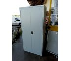 ARMOIRE METAL 2 PORTES