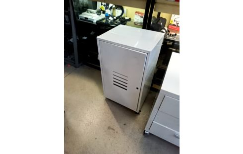 CAISSON DE BUREAU METAL BLC 1 PORTE