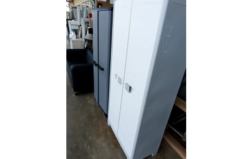 ARMOIRE PLASTIQUE