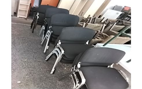 CHAISE D'ACCUEIL