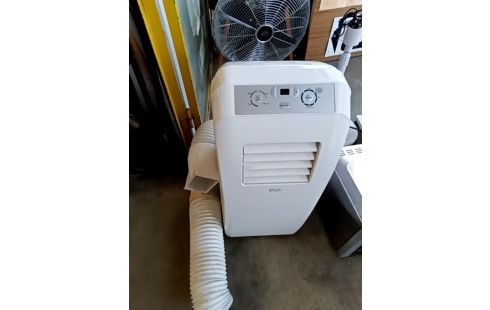 CLIMATISEUR MOBILE ARGO TELEC TUYAU RSV2