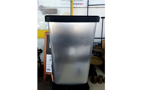 POUBELLE INOX