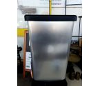 POUBELLE INOX