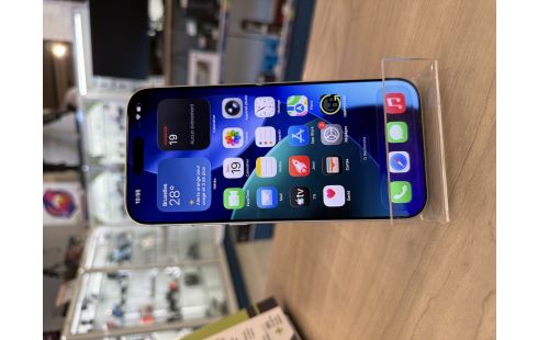 iPhone 17 Pro Max 256 Go Blanc Bat 99%