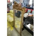 MIROIR DORE