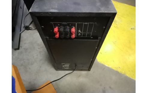 HAUT PARLEUR AMPLIFIER/YAMAHA