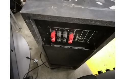 HAUT PARLEUR AMPLIFIER/YAMAHA