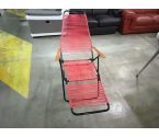 CHAISE LONGUE SCOUBIDOU