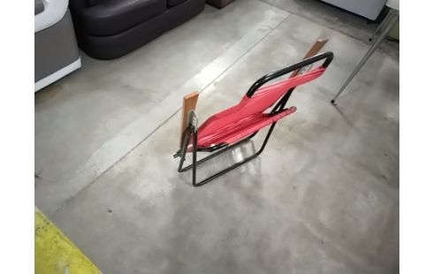CHAISE LONGUE SCOUBIDOU