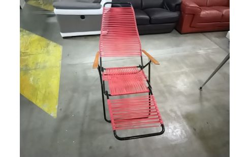 CHAISE LONGUE SCOUBIDOU