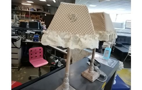 LAMPE DE CHEVET