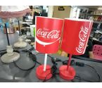 LAMPE DECO COCA-COLA