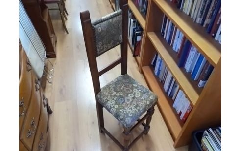 CHAISE BOIS DE POUPEE