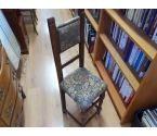 CHAISE BOIS DE POUPEE