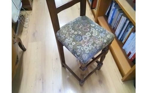 CHAISE BOIS DE POUPEE