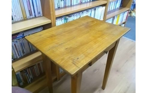 TABLE BOIS 1T