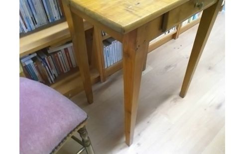 TABLE BOIS 1T