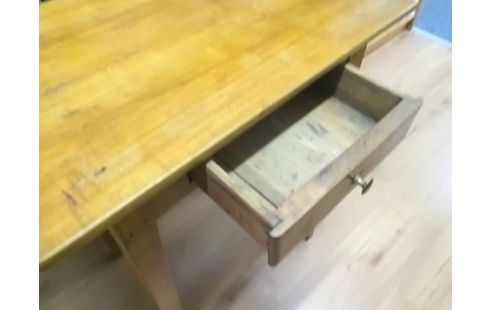 TABLE BOIS 1T