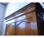 ARMOIRE 2P (AVEC ETAGERES)