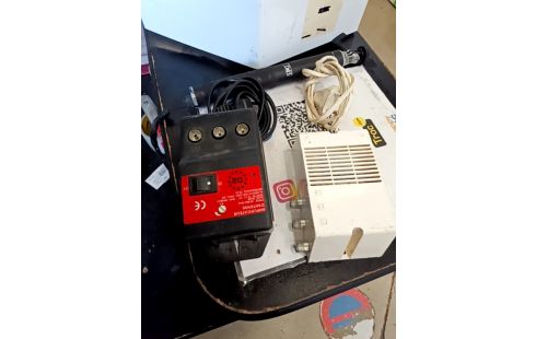 AMPLIFICATEUR ANTENNE TV