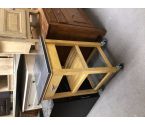 DESSERTE A ROULETTES DE CUISINE