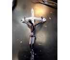 CRUCIFIX SIGNÉ A.VIALAS