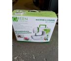 MACHINE A COUDRE GREEN